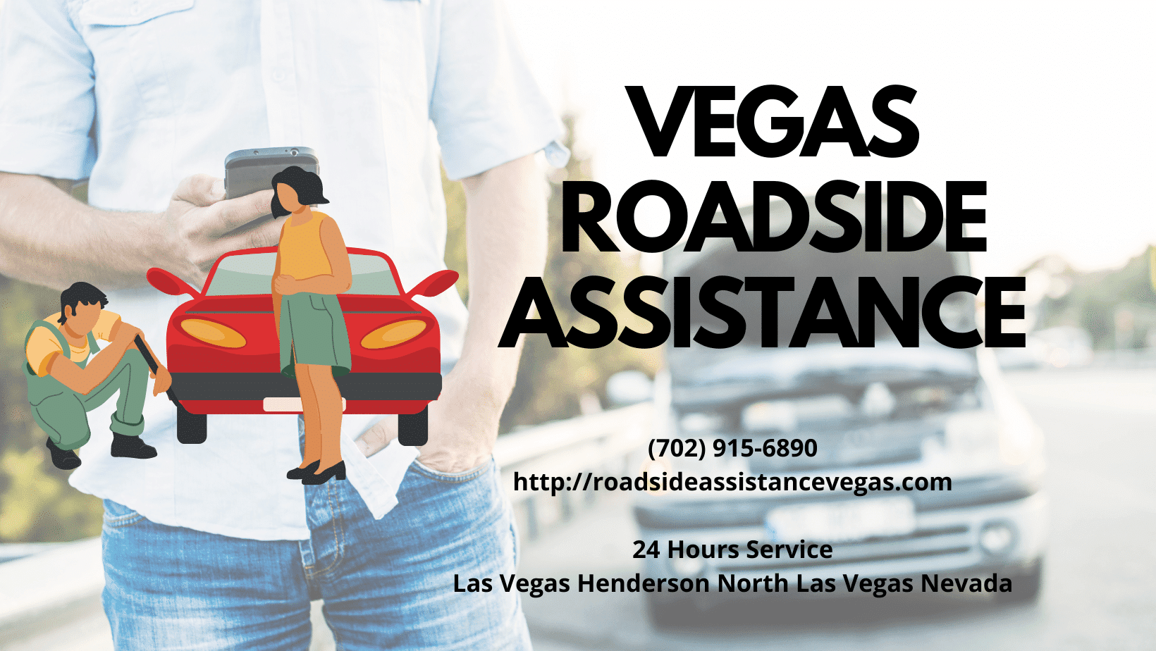 best roadside assistance service in Las Vegas Nevada-VEGAS-ROADSIDE-ASSISTANCE